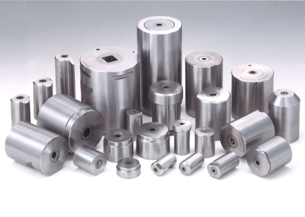 Tungsten Carbide Dies 2400MPa Bar Drawing Dies Cold Heading and Mold