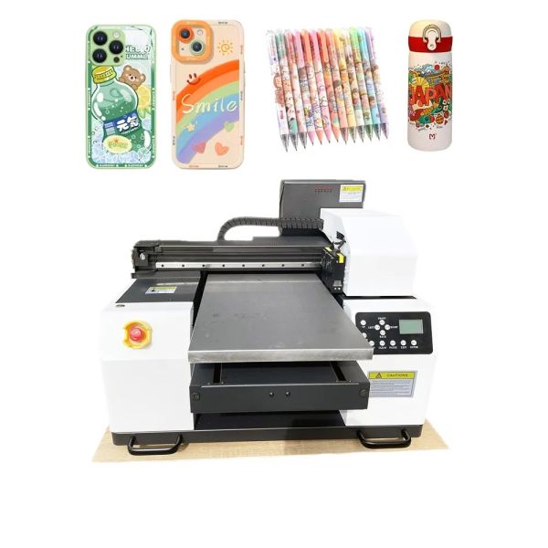 Ultrahigh Customizable UV Printer for Large Format Digital Printing Needs