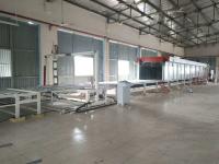 Espuma da esponja do colchão que faz a máquina, equipamento de fabricação de baixo nível de ruído da espuma