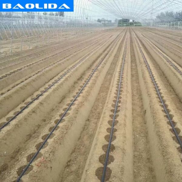 Аграрные системы ленты трубы капельного орошения для эффективного фермы высокое