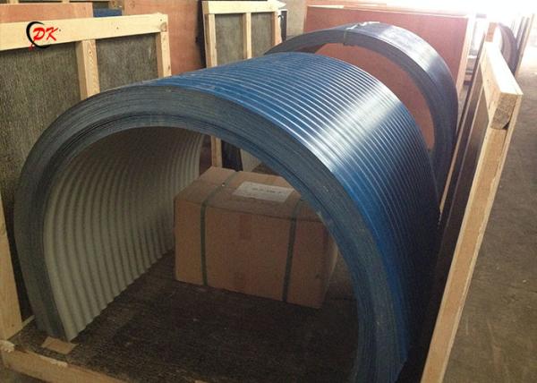 Environmental Protection Equipment Conveyor Cover for Sustainable Mining in Limestone Yards