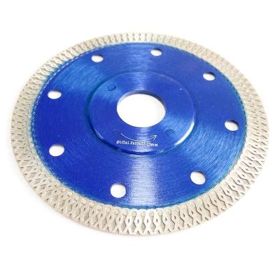 4in 4.5 5 inch Diamond masonry blade for skill saw chop saw grinder disc for brick 125x22.23mm
