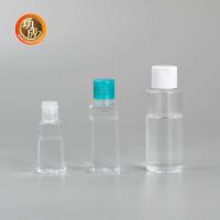 Suporte de garrafa plástico portátil do gel da mão da garrafa 10ML 20ML 30ML do Sanitizer