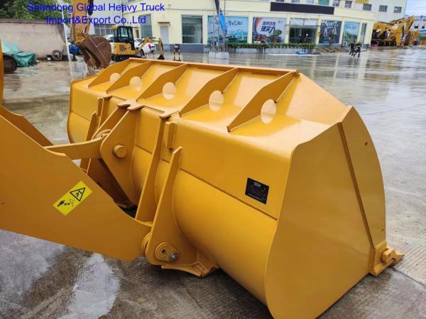 SEM655D Chargeuse sur pneus 6-9t Chargeuse frontale Machines de construction
