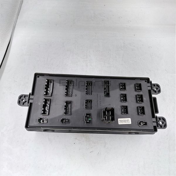 YN24E00016F2 Fuse Box Assy Relay Box Mini Excavator Parts For Kobelco SK200-8 SK130-8 SK330-8 SK260