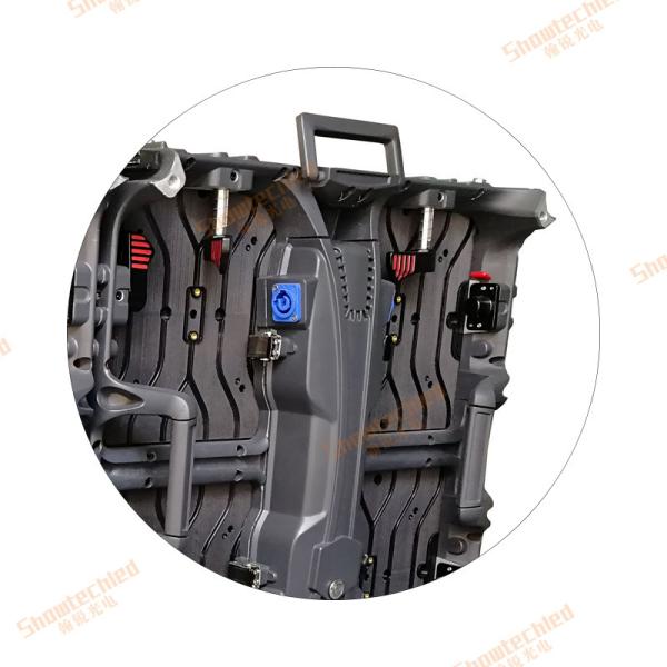 P1.95 GOB Indoor LED Video Wall Screen Rental HD Stage LED Screen ICN2153