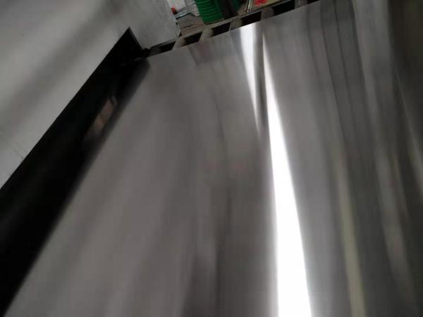 custom cut metal sheet 304 430 stainless steel sheet and plate mirror finish