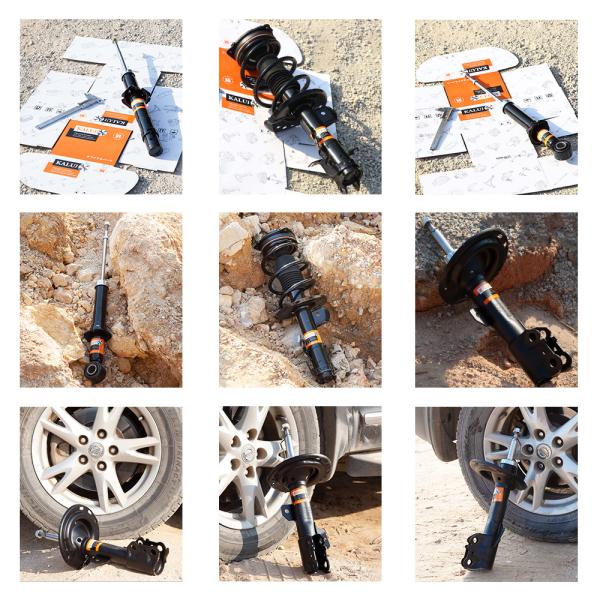 334362 55302-8H600 55302-8H625 Auto Shock Absorbers Ni-ssan X-TRAIL T30 2001-2013