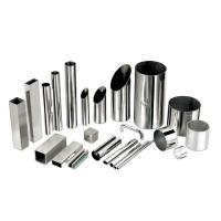 tube soudé sans couture 316 316L 2205 de tuyau de l'acier inoxydable 201 304 2507 310S