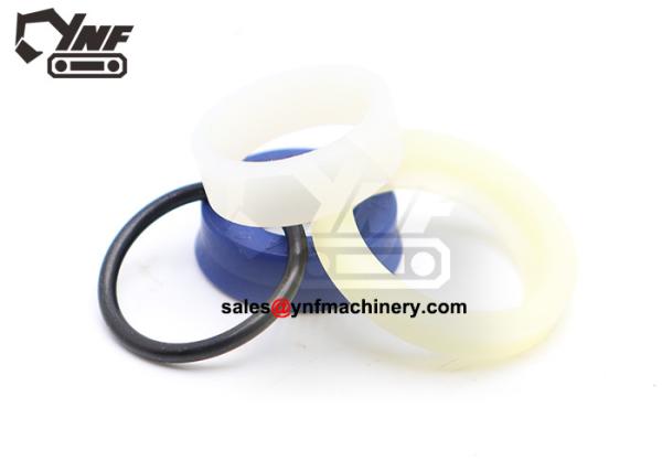 Track Adjuster Seal Kit YNF16736 For Hitachi ZX17U-2 Excavator Replaces 9108186K Track Tension Cylinder Rebuild Kit
