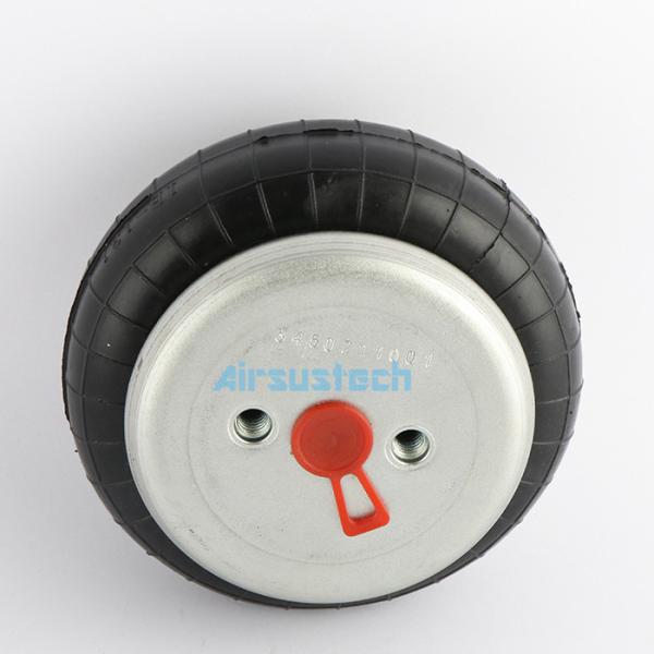 WO13587731 Firestone 131B Style Industrial Air Springs Type 1 Bead Plate Bellows Actuator
