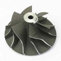 TA51 Turbo Compressor Wheel 4417920007 Para 4660745011S Turbo