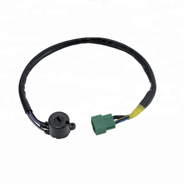 Wire Cable Automotive Ignition Switch For TOYOTA LANDCRUISER FJ45 / 55 84450 - 60070