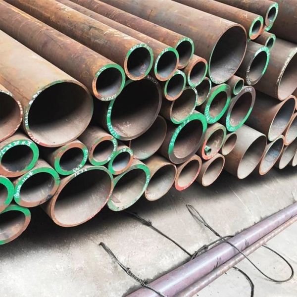 825 Nickel Alloy Pipe Seamless Steel JIS Standard