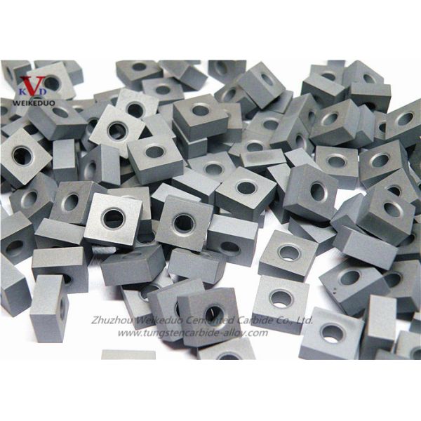 Грубое подвергая механической обработке покрытие вставок карбида Кнк/вставок карбида поворачивая Нано