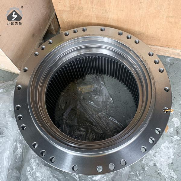 SK250-8 Excavator Planetary Gear Ring 85T For Industrial Machinery