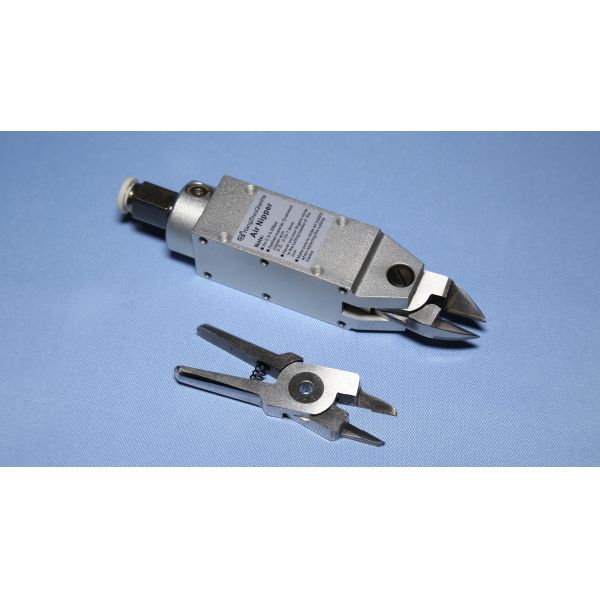 Wis - B Air Nipper Blades For Crimping Of Metals / Copper And Stainless Steel Wire