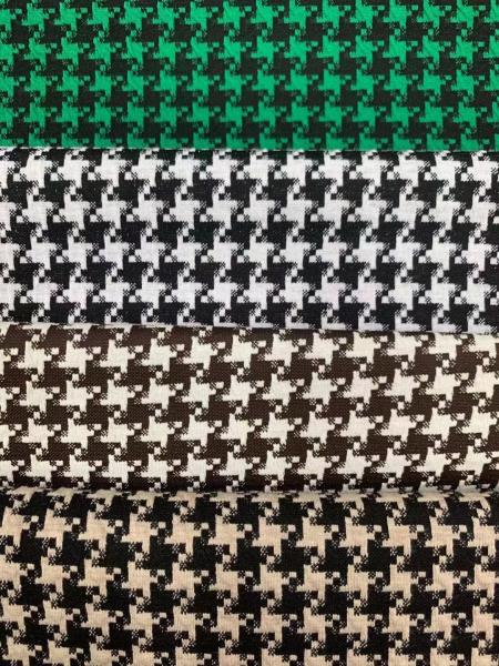 Polyester Bubble jacquard 2023 new designs for Women Fashion Dress BCI Standard