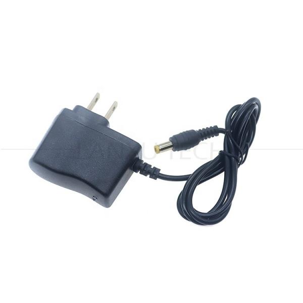 US EU UK AU Plug AC to 5V 9V 12V DC 5.5x2.1mm 2.5 Jack Power Supply Adapter