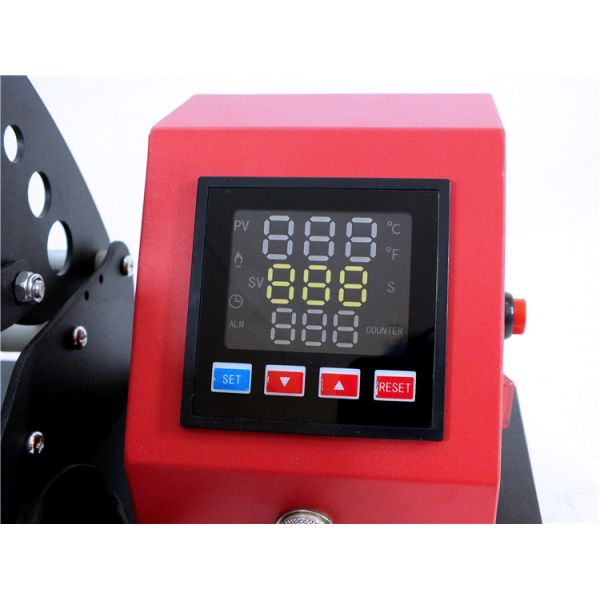 Factory Wholesale New Horizontal Plastic Number 11 oz Cup Heat Press Mug Heat Press Machine