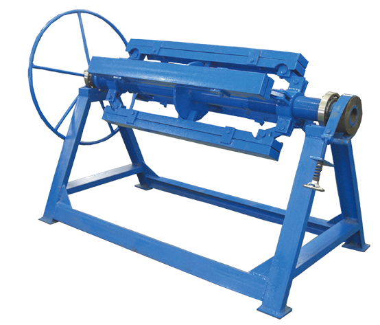 Shaft 75mm Thickness 0.3-0.8mm Metal Roofing Panel Roll Forming Machine