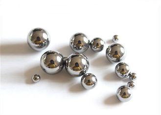 YG6 / YG8 Grade Tungsten Carbide Ball 13.86 - 37.24mm High Density Wear Resistance