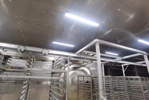 Easy Operate Fully Automatic Industrial Drying Herbs Home Use Freeze Dryer