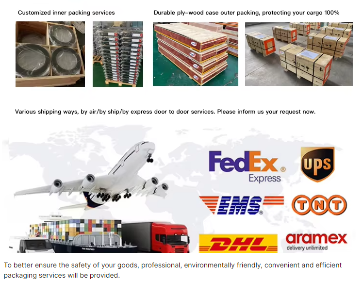 Industry packaging machinery parts rotary hss round blade knife