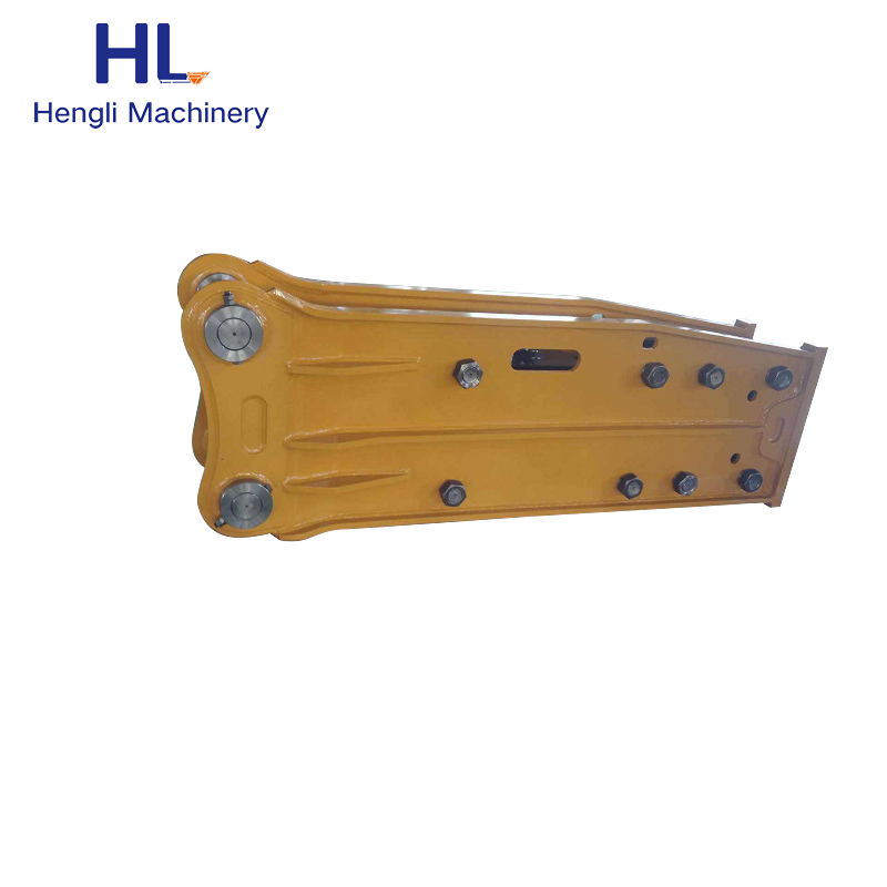 Прочные части запасной части минирования жизни HL185 полностью камня утеса экскаватора серии выключатель молотка сверхмощного конкретного гидравлический