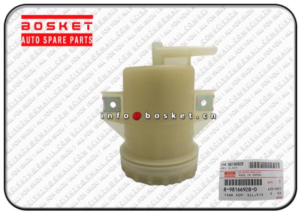Conjunto ESR FRR FSR 8-98166928-0 8981669280 do tanque da direção de poder de Esfrfs Japão Isuzu
