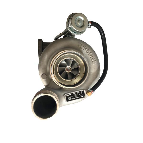 Turbocompressor HX40W da máquina escavadora para o turbocompressor do ônibus do motor diesel de PC300-7 PC360-7