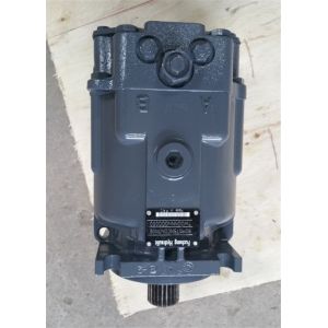 Hydraulic motor