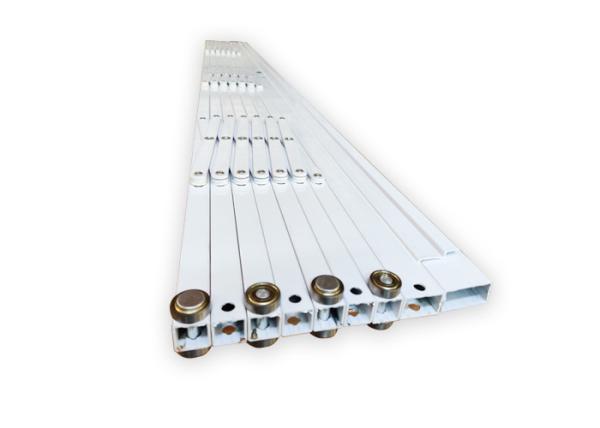 Aluminium Sliding Trellis Door