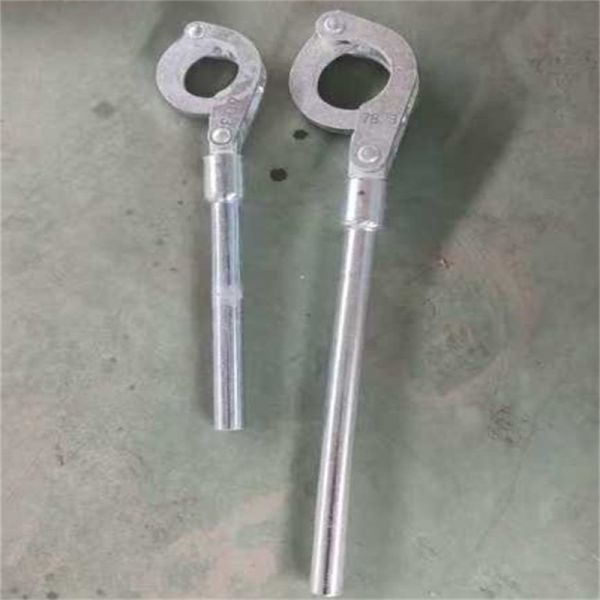 Exploración geológica llaves de círculo de diamante Bq Nq Hq Pq