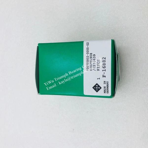 Printing Machine Bearing INA F-16882