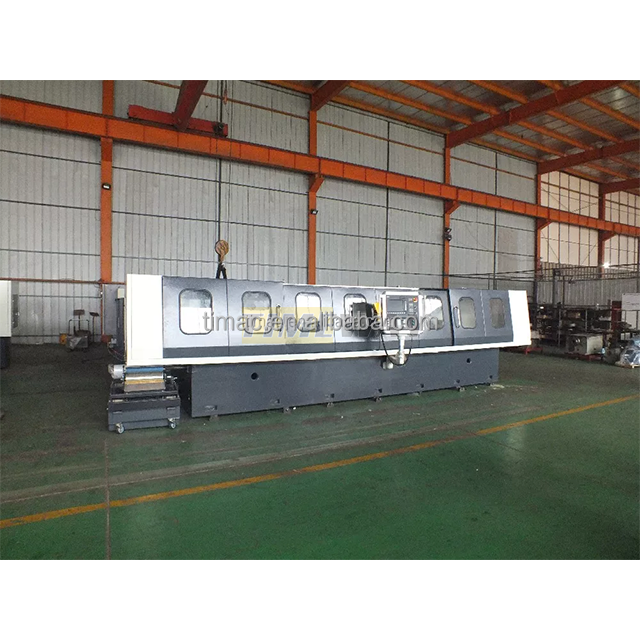 Max. Drilling Dia. mm 30 Gun Barrel Drilling Machine with CNC Gun Drilling Technology