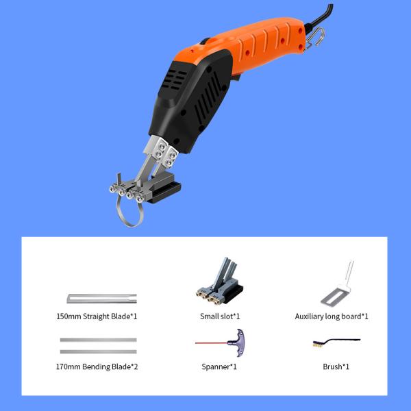 150W Hand Held Hot Wire Cutter 110-240V 150mm Air Cooling