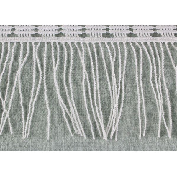 Гипюра отделки Венеции края молока моды лента Тассел платья шнурка поли французская