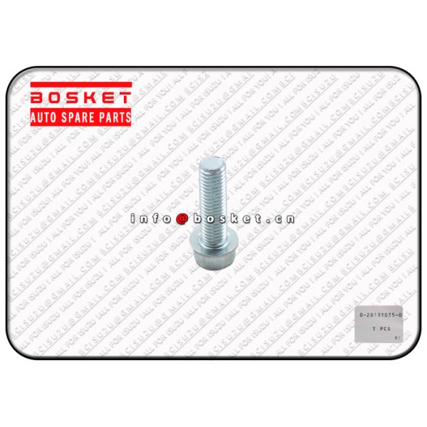 Exhaust Gas Recirculation Valve Bolt for ISUZU 6WG1 XD 0281510350 0281810350 0-28151035-0 0-28181035-0