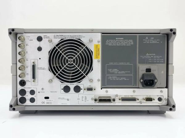 13.5 GHz Transmission / Reflection Vna Vector Network Analyzer Agilent 8719ET