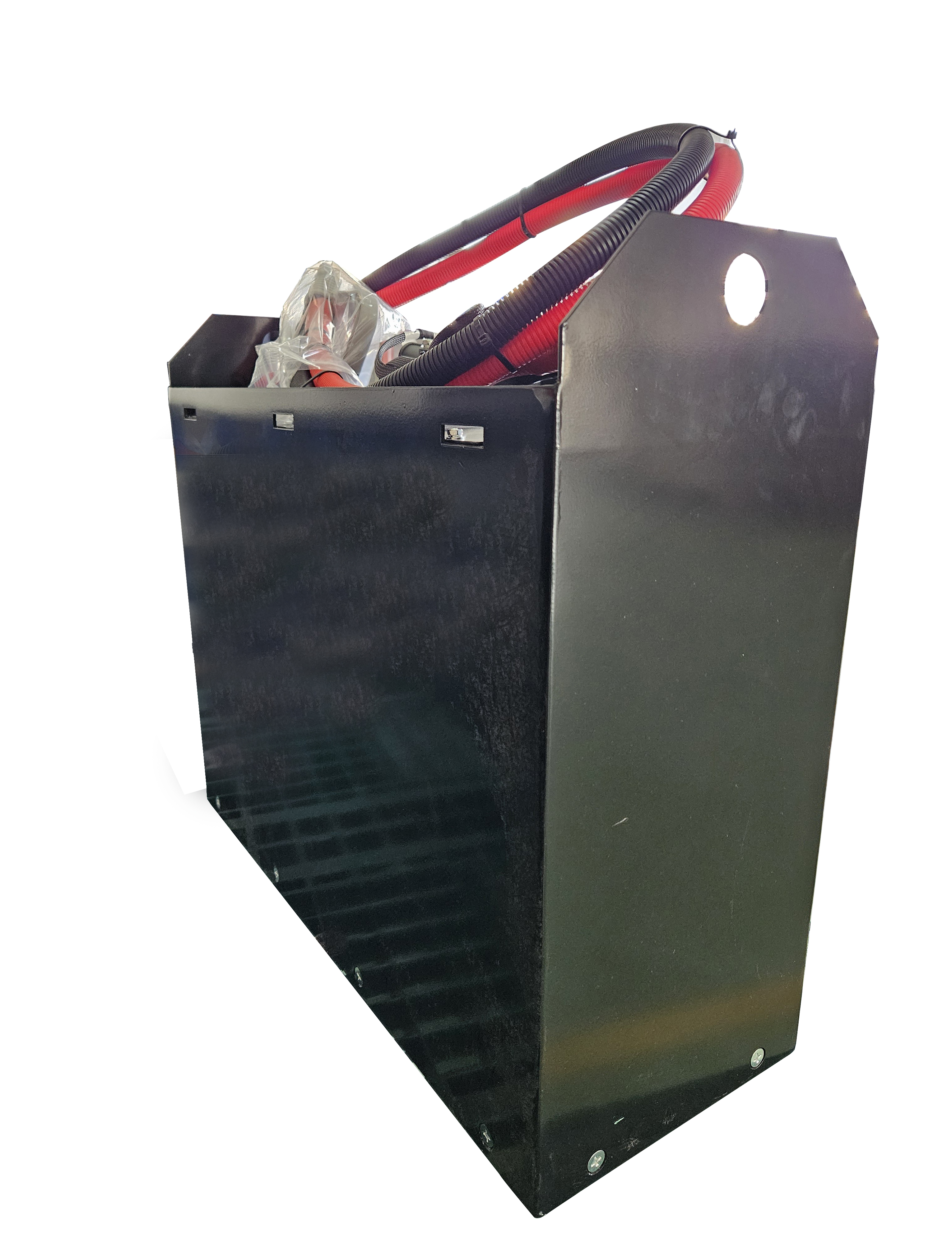 Сопротивление вибрациям 25.3V 230Ah литийная батарея для погрузчика с тепловыми функциями