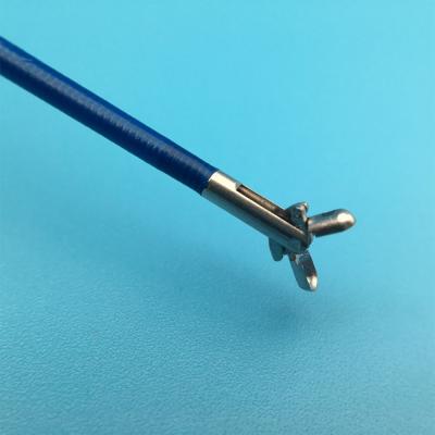 Copo médico do jacaré do fórceps da biópsia da endoscopia de 1200mm