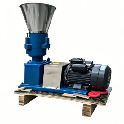 Animal Feed Pellet Mill Machine 200kg/h Animal Feed Production Machine