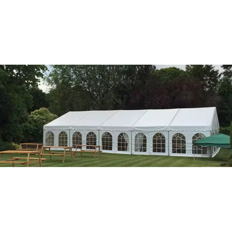Big Outdoor Waterproof Wedding Party Event Marquee Tent Canopy Tent Outdoor Event Shelter Solution