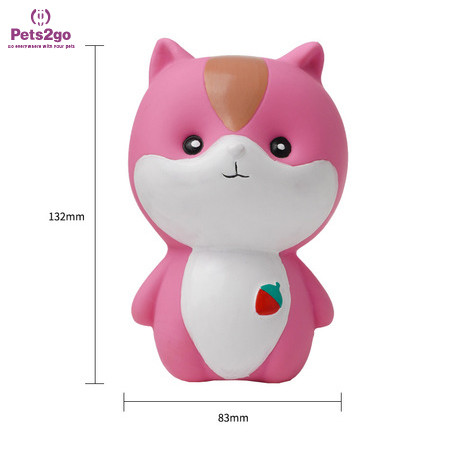 Зубы руки Washable prinding игрушки жевания любимца 180x64mm