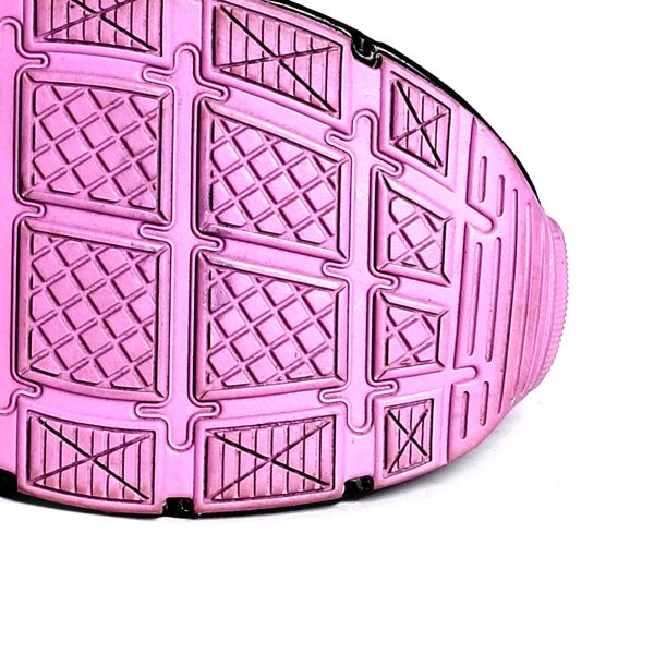 Breathable Anti Puncture Fly Knit Fabric Upper Safety Shoes With EVA Insole And Rubber Sole