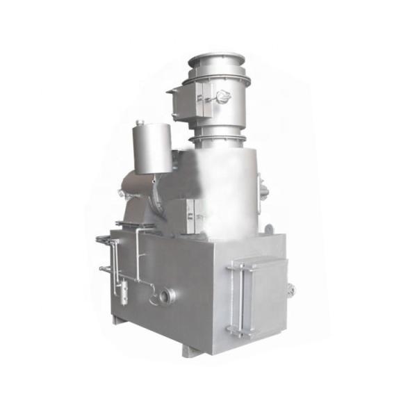 Carbon Steel Gasification Incineration Technology for Hospital Solid Waste Incinerator