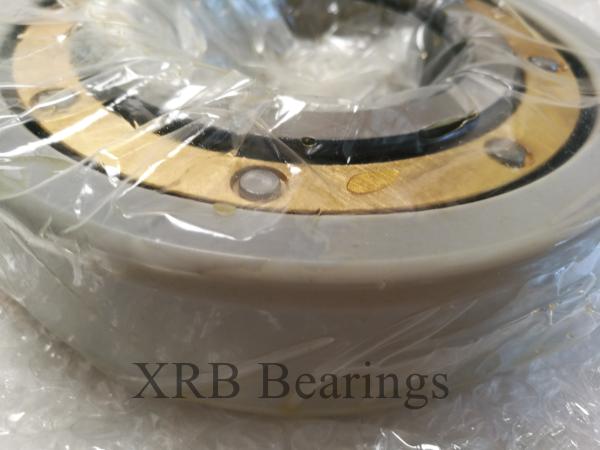 High Speed Electric Motor Bearings For Locomotive And EMU Powertrain System