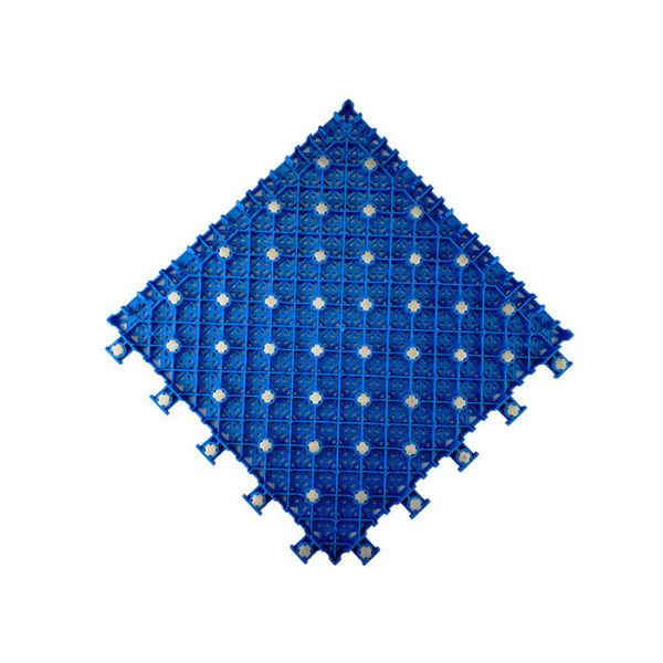 Надежные синтетические спортсмены настила площадки для бадминтона рекомендуют использовать