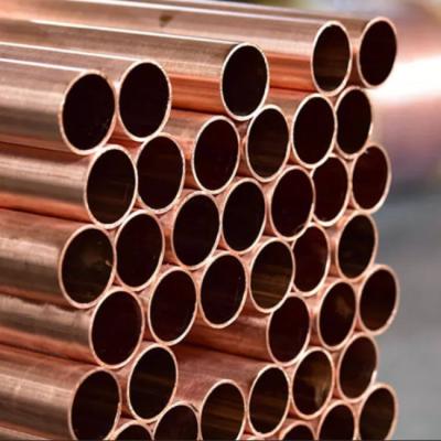 KSG ASTM B466 Copper Nickel Pipes Seamless Tubes UNS C71500/C71640